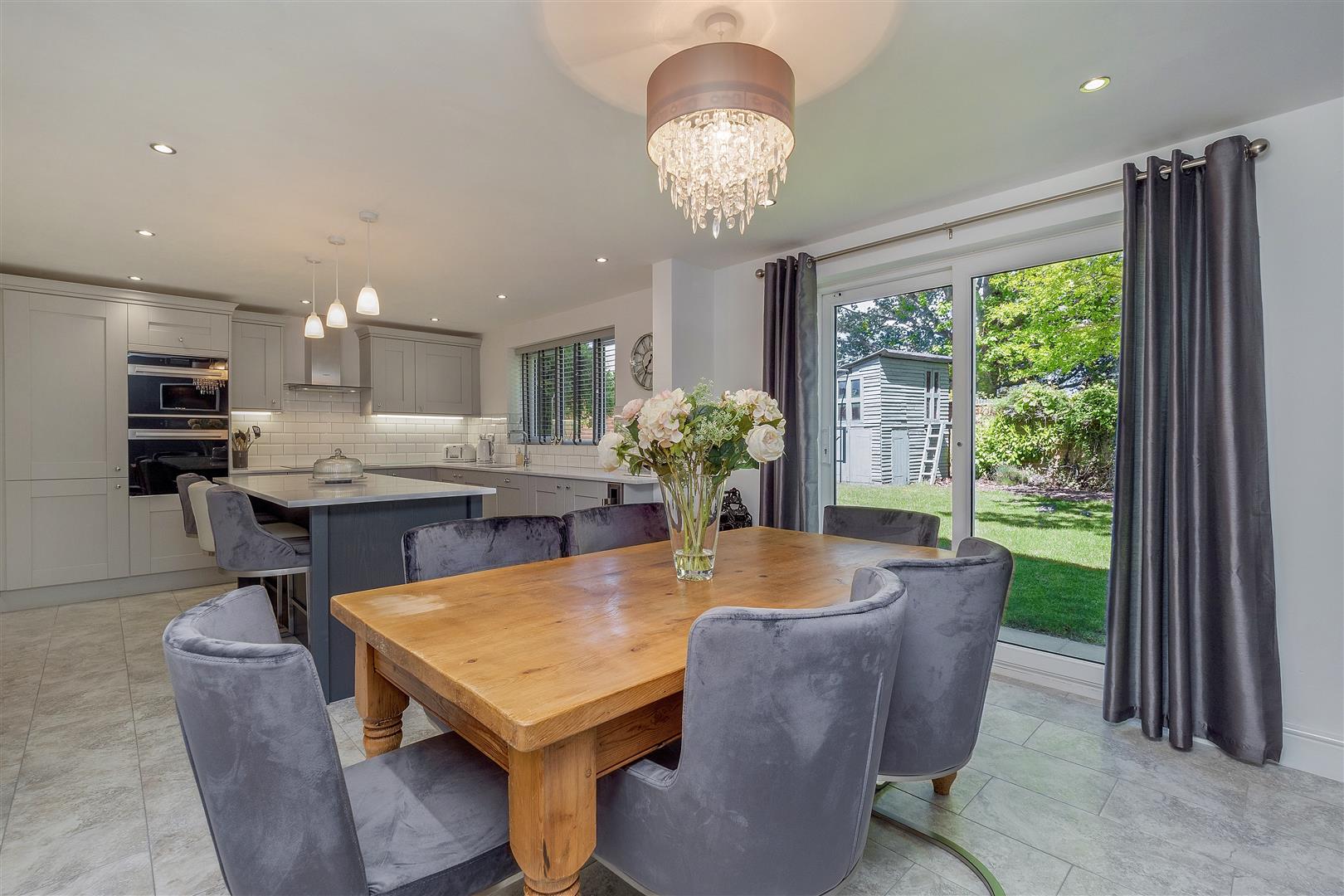 Griffin Close, Norton-In-Hales, Market Drayton